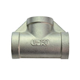1/2” ‘T’ JOINT – STAINLESS STEEL FITTING